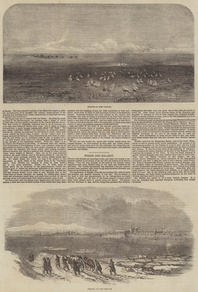 Crimean War by Samuel Read